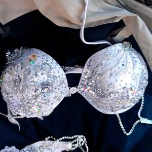 WBFF Competition Bikini